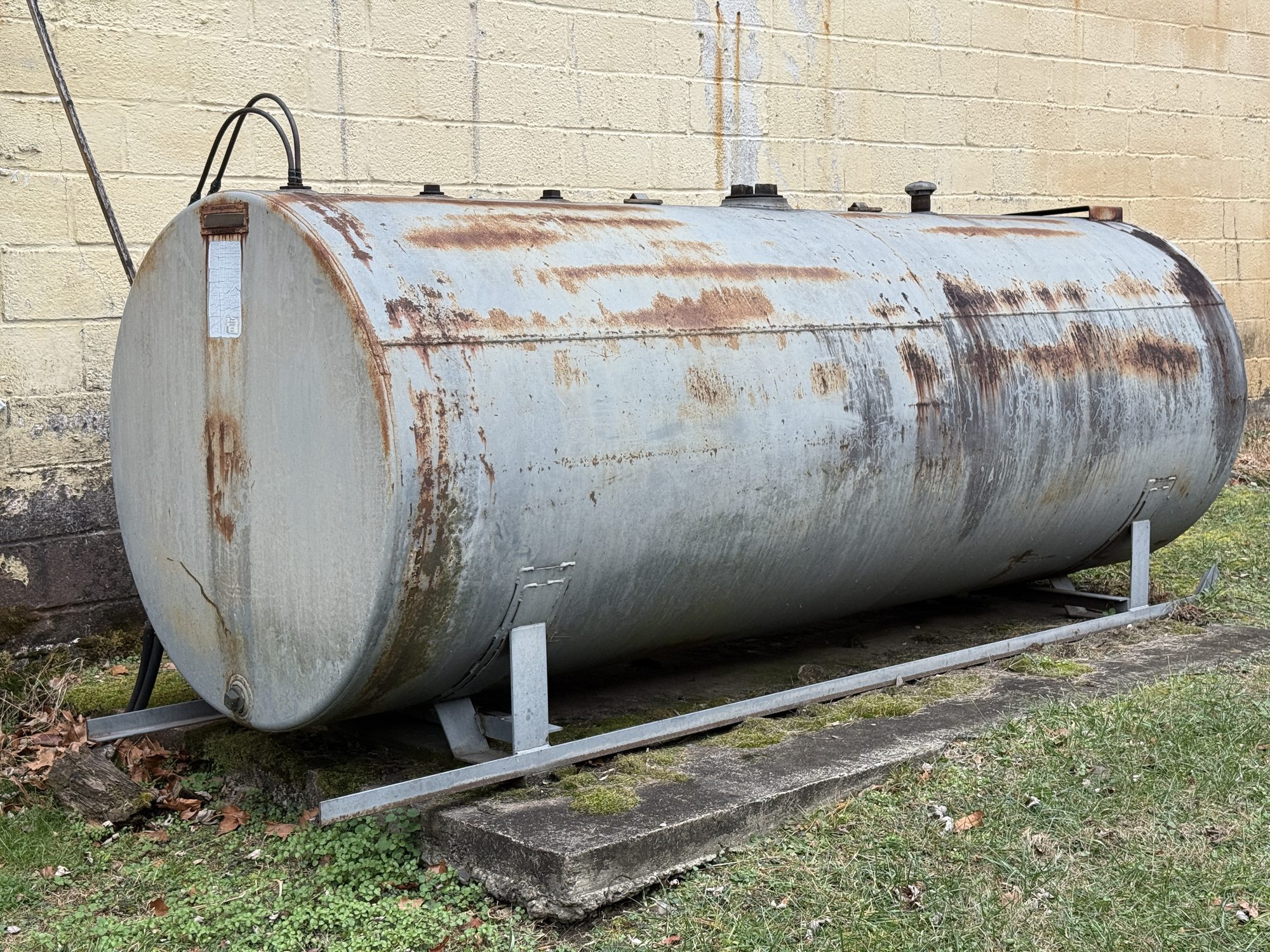 Heating Oil Tank