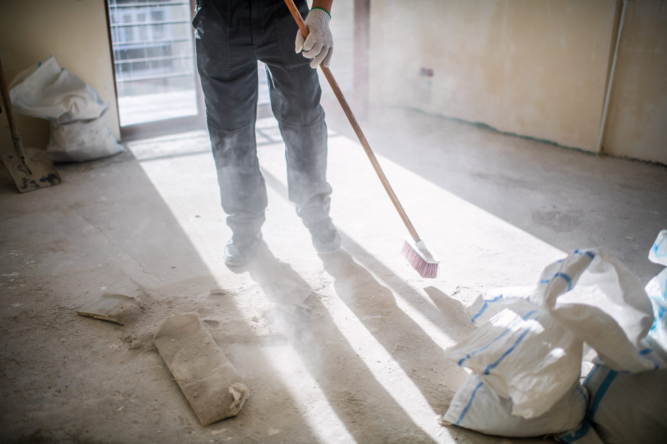 Home renovation