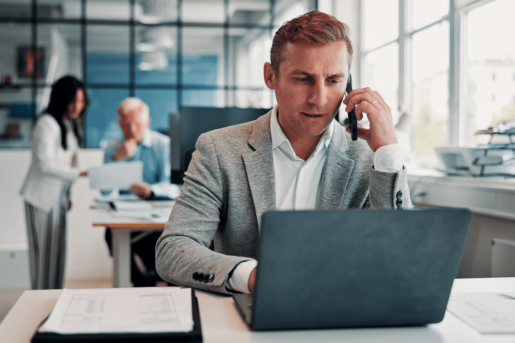 Advance Communications, Inc
